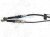Sold 2017 Nissan Sentra Gear Shifter Cable M/t 34413 3DL0A Replacement Sold 2017 Nissan Sentra Gear Shifter Cable M/t 34413 3DL0A Replacement thumbnail