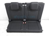 $399 Volkswagen 3RD ROW SEAT ASSY  - BLACK - SE