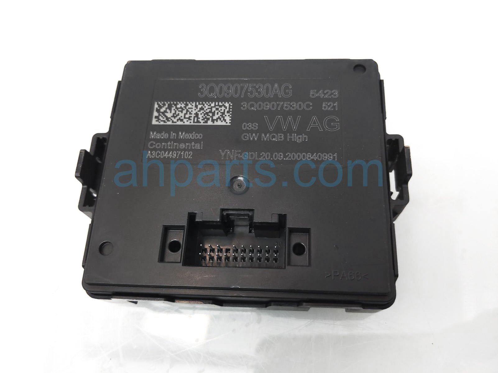 $35 Volkswagen DIAGNOSTIC INTERFACE CONTROL MODULE $35 Volkswagen DIAGNOSTIC INTERFACE CONTROL MODULE