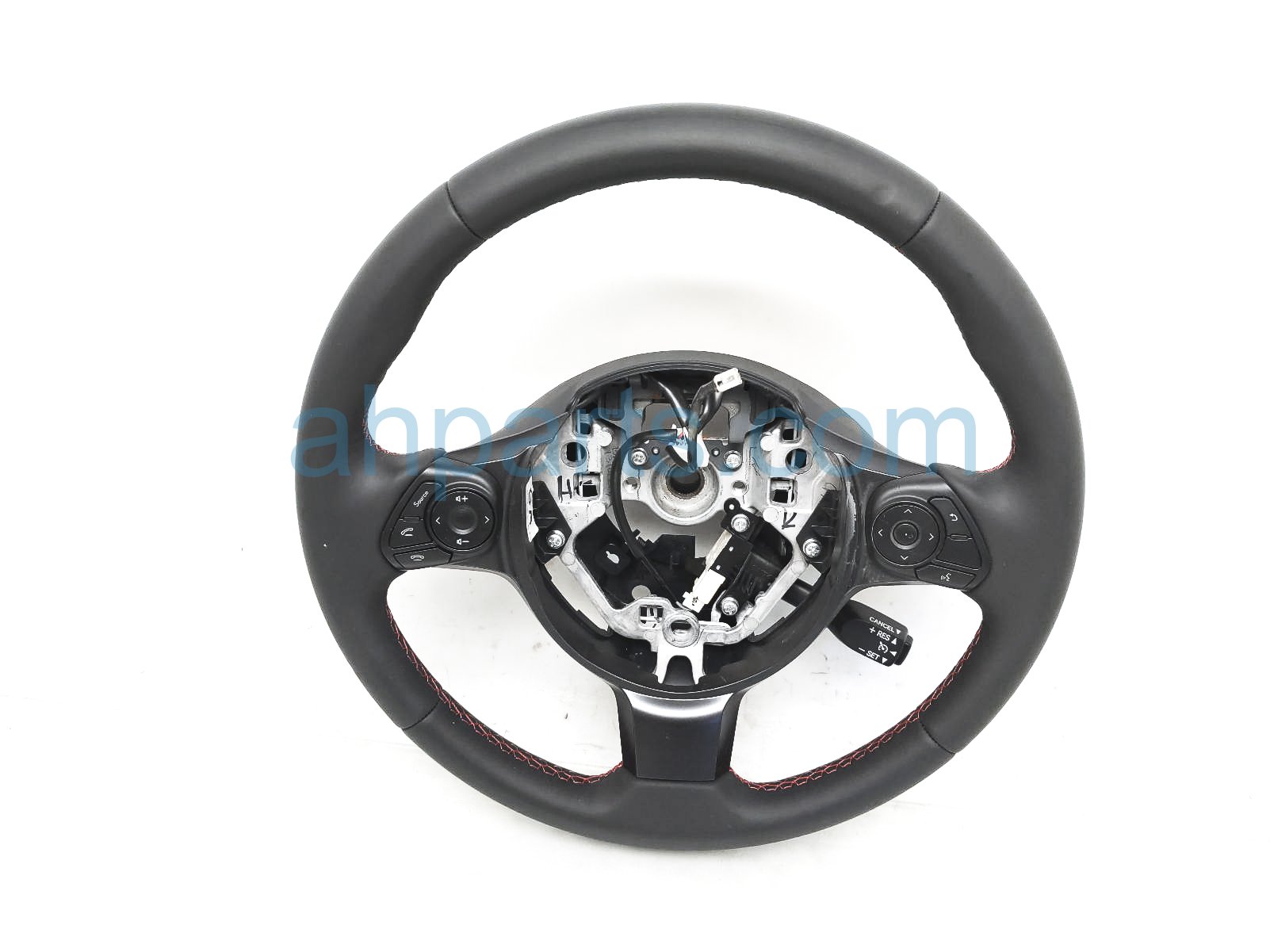 $199 Subaru STEERING WHEEL WITH SWITCHES- SUEDE