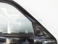 $150 Saab FR/RH DOOR - BLACK - NOTES $150 Saab FR/RH DOOR - BLACK - NOTES