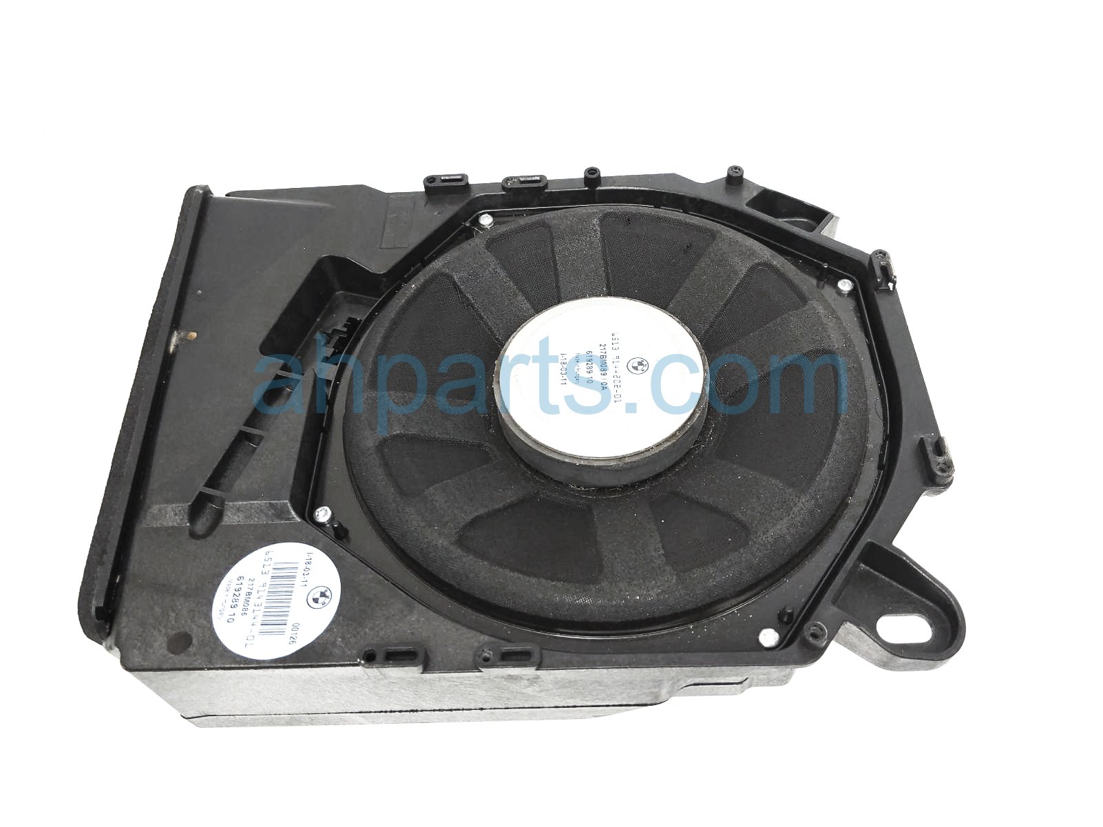 $35 BMW RH SUBWOOFER ASSY $35 BMW RH SUBWOOFER ASSY