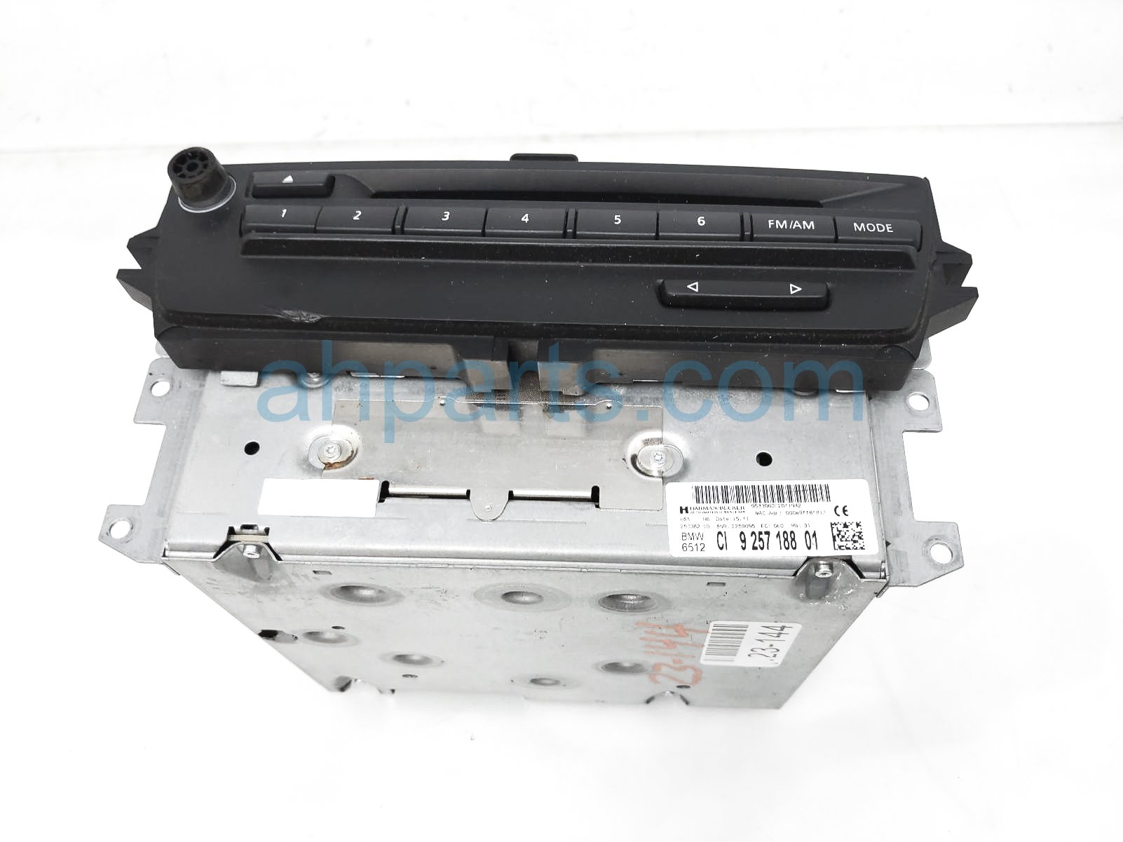 $60 BMW NAVIGATION RECEIVER / AUDIO PLAYER $60 BMW NAVIGATION RECEIVER / AUDIO PLAYER