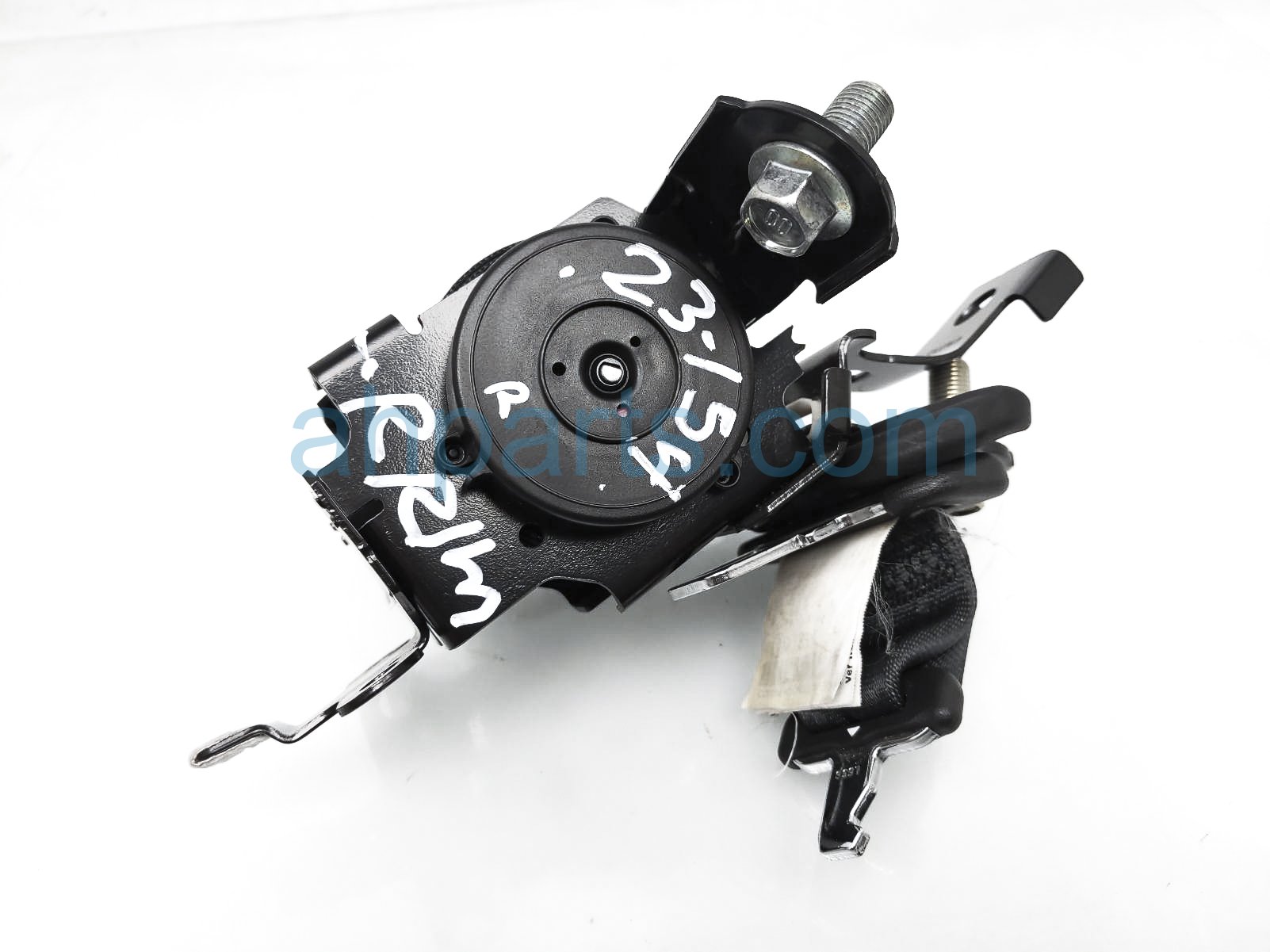 $30 Honda 3RD ROW CENTER SEAT BELT - BLACK $30 Honda 3RD ROW CENTER SEAT BELT - BLACK