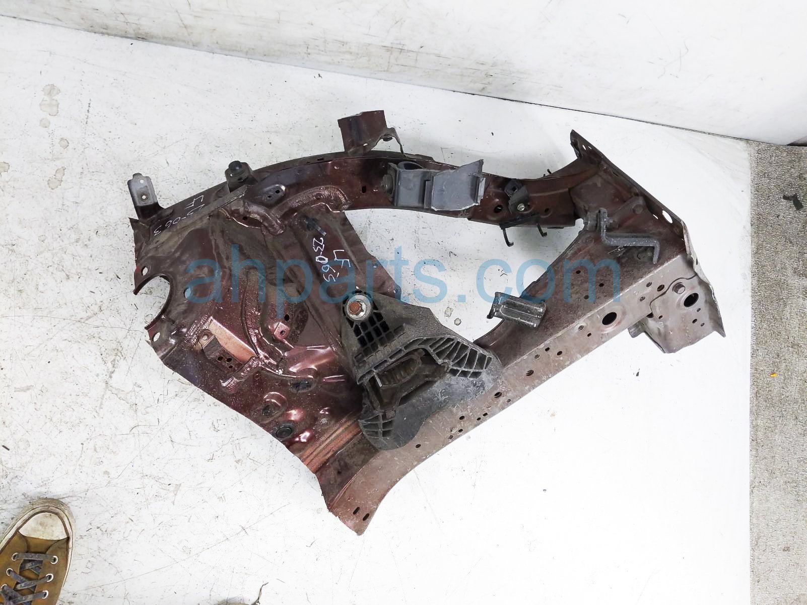 $150 Honda LH APRON CUT - BLACK - $150 Honda LH APRON CUT - BLACK -