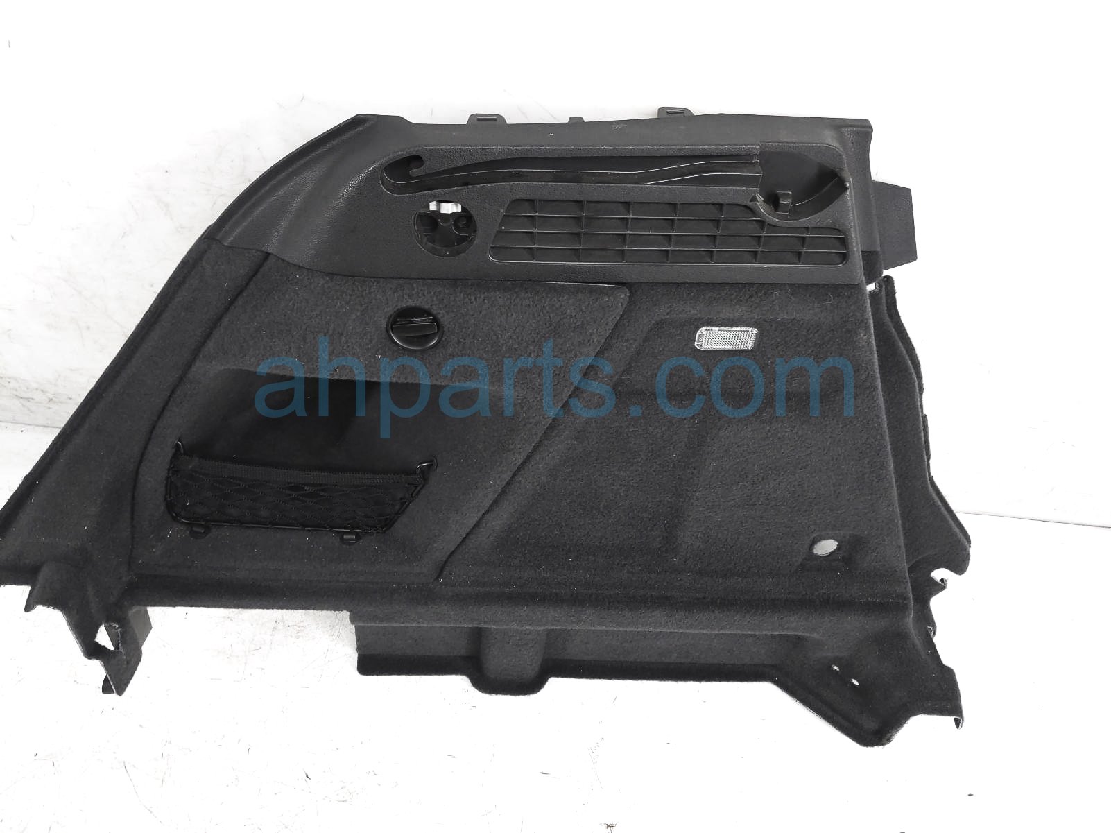 $125 Audi LH INSIDE QUARTER TRIM PANEL - BLACK $125 Audi LH INSIDE QUARTER TRIM PANEL - BLACK