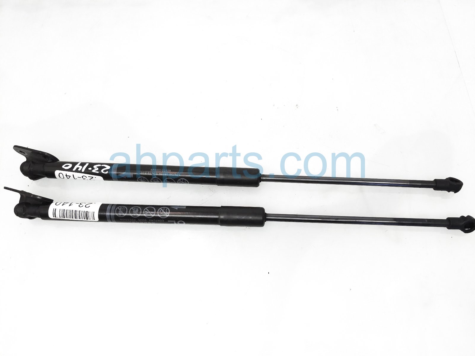$30 Toyota REAR TRUNK STRUTS / SHOCKS - PAIR $30 Toyota REAR TRUNK STRUTS / SHOCKS - PAIR