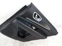 $125 Infiniti RR/RH INSIDE DOOR TRIM PANEL - BLACK $125 Infiniti RR/RH INSIDE DOOR TRIM PANEL - BLACK