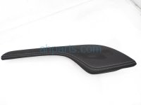 $40 Infiniti LH CENTER CONSOLE SIDE GARNISH - BLK $40 Infiniti LH CENTER CONSOLE SIDE GARNISH - BLK