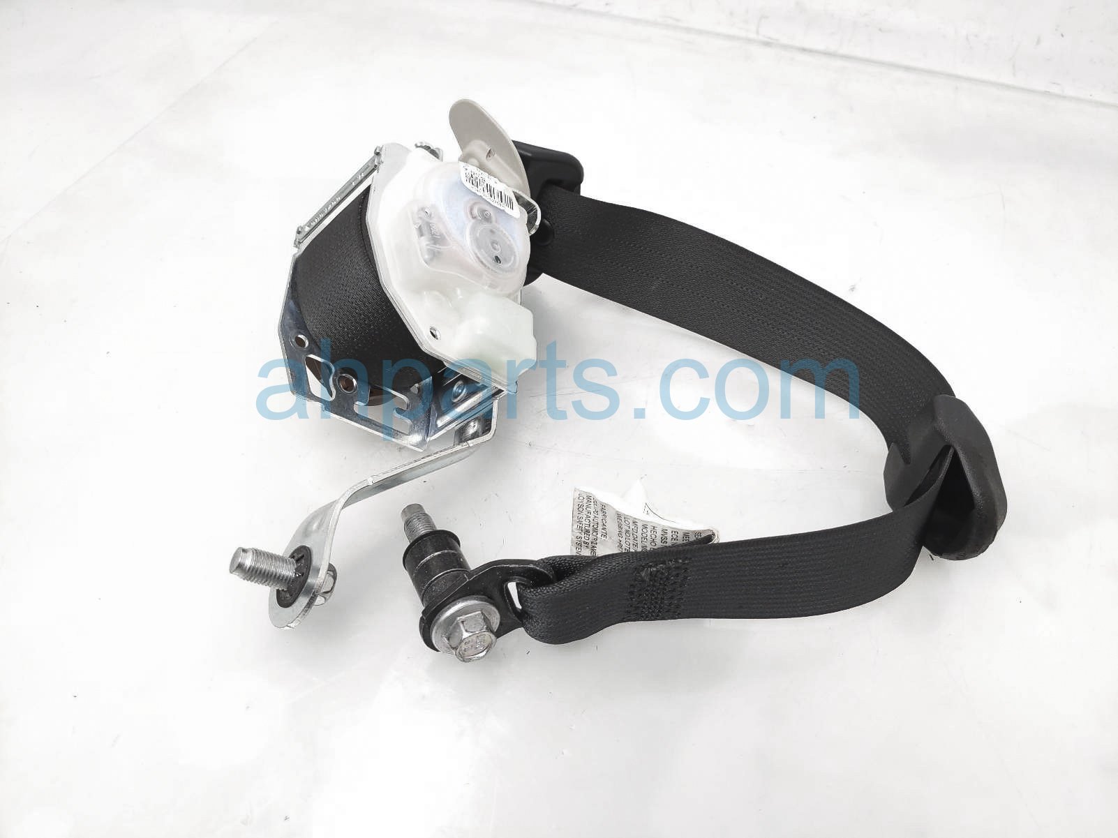 $49 Infiniti 2ND ROW LH SEAT BELT - BLACK $49 Infiniti 2ND ROW LH SEAT BELT - BLACK