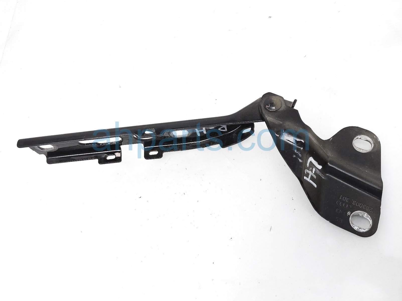 $20 Audi LH SIDE HOOD HINGE - BLACK $20 Audi LH SIDE HOOD HINGE - BLACK