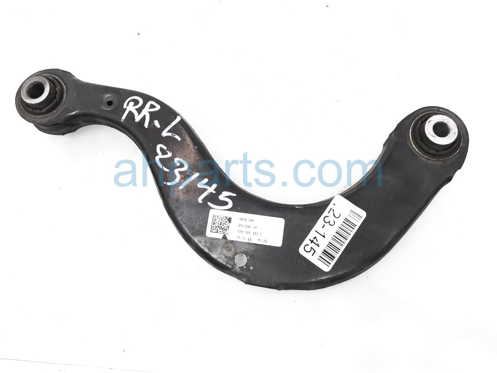 $20 Audi RR/LH UPPER CONTROL ARM $20 Audi RR/LH UPPER CONTROL ARM