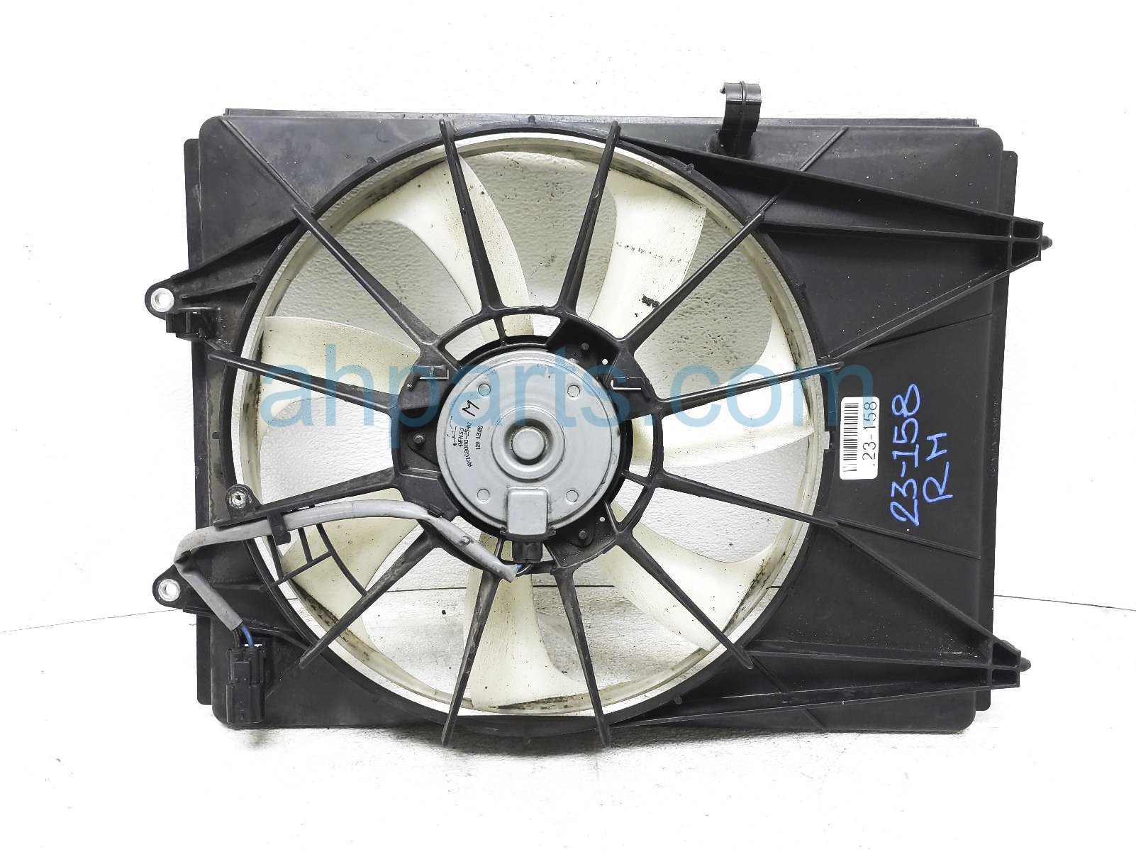 $99 Honda AC CONDENSER FAN ASSY $99 Honda AC CONDENSER FAN ASSY