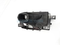 $75 Infiniti SHIFTER BOOT & BRACKET - BLACK $75 Infiniti SHIFTER BOOT & BRACKET - BLACK