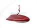 Sold 2019 Subaru Crosstrek Roof Mounted Antenna Red 86321FL801U9 Replacement Sold 2019 Subaru Crosstrek Roof Mounted Antenna Red 86321FL801U9 Replacement thumbnail