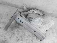 $165 Toyota RH APRON CUT - WHITE $165 Toyota RH APRON CUT - WHITE