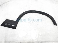 $40 Honda RR/LH QUARTER PANEL FLARE - BLACK