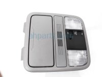 $40 Honda MAP LIGHT / ROOF CONSOLE - GRAY $40 Honda MAP LIGHT / ROOF CONSOLE - GRAY
