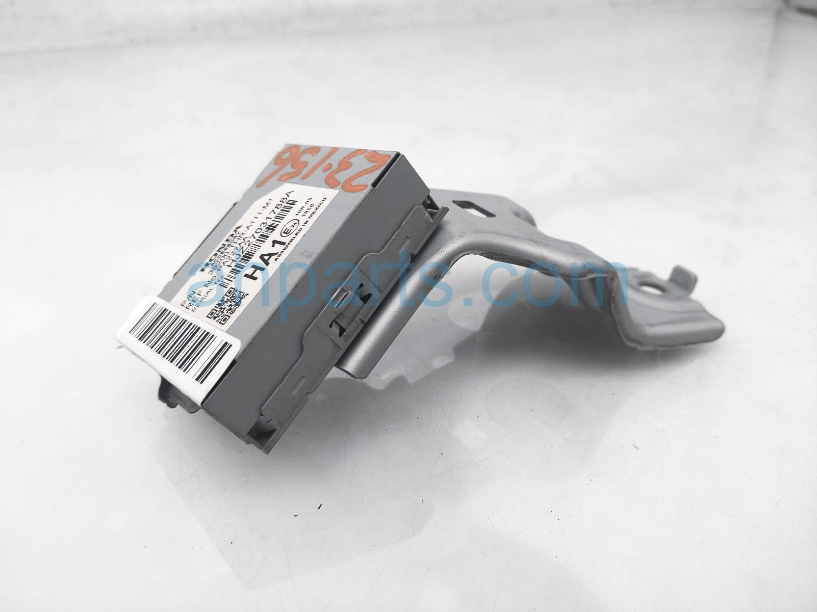 $20 Honda ACTIVE NOISE CONTROL UNIT $20 Honda ACTIVE NOISE CONTROL UNIT