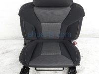 $200 Subaru FR/RH SEAT - BLK/GRY - W/ AIRBAG