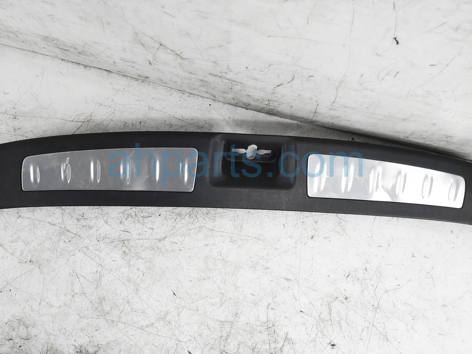 $49 Infiniti REAR CARGO SCUFF SILL TRIM PANEL $49 Infiniti REAR CARGO SCUFF SILL TRIM PANEL