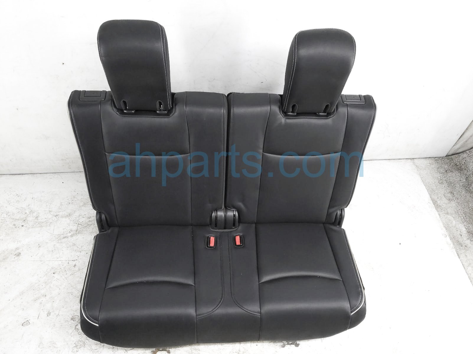 $249 Infiniti 3RD ROW SEAT ASSY - BLACK LEATHER $249 Infiniti 3RD ROW SEAT ASSY - BLACK LEATHER