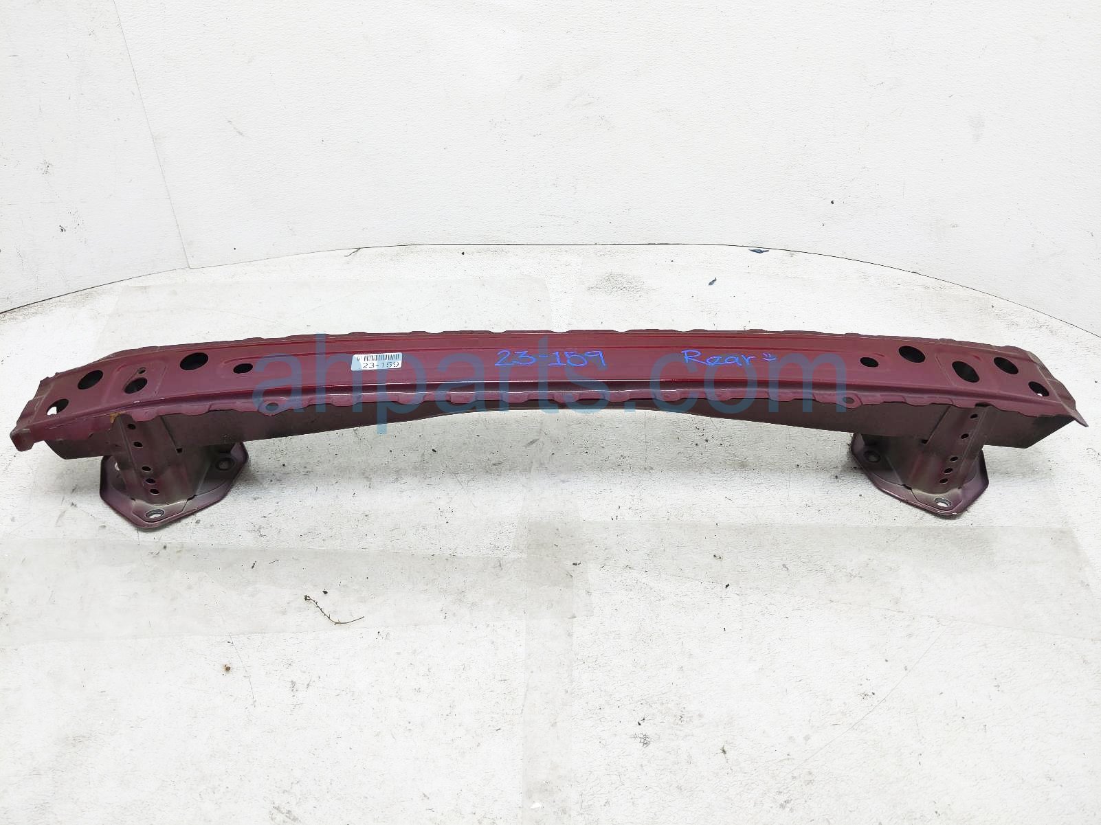 $139 Subaru REAR BUMPER REINFORCEMENT BAR - RED $139 Subaru REAR BUMPER REINFORCEMENT BAR - RED