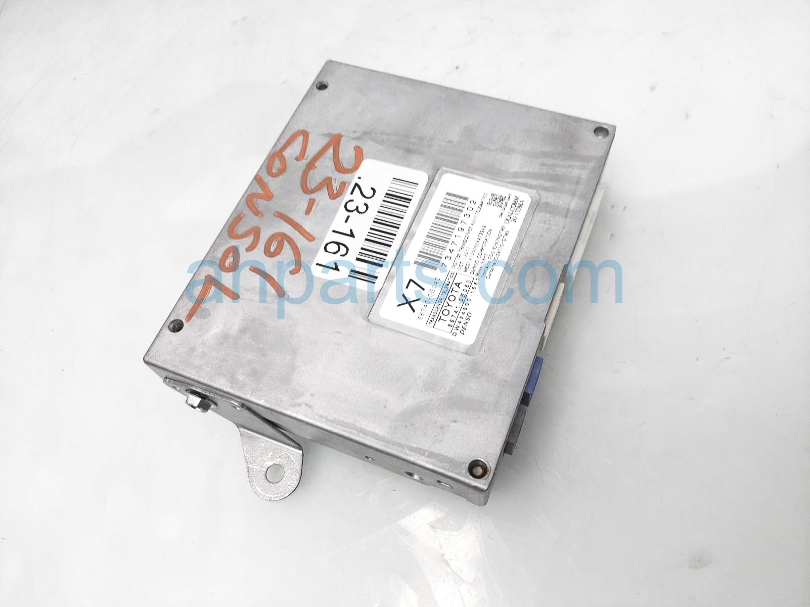 $349 Lexus TELEMATIC TRANSCEIVER CONTROL MODULE $349 Lexus TELEMATIC TRANSCEIVER CONTROL MODULE