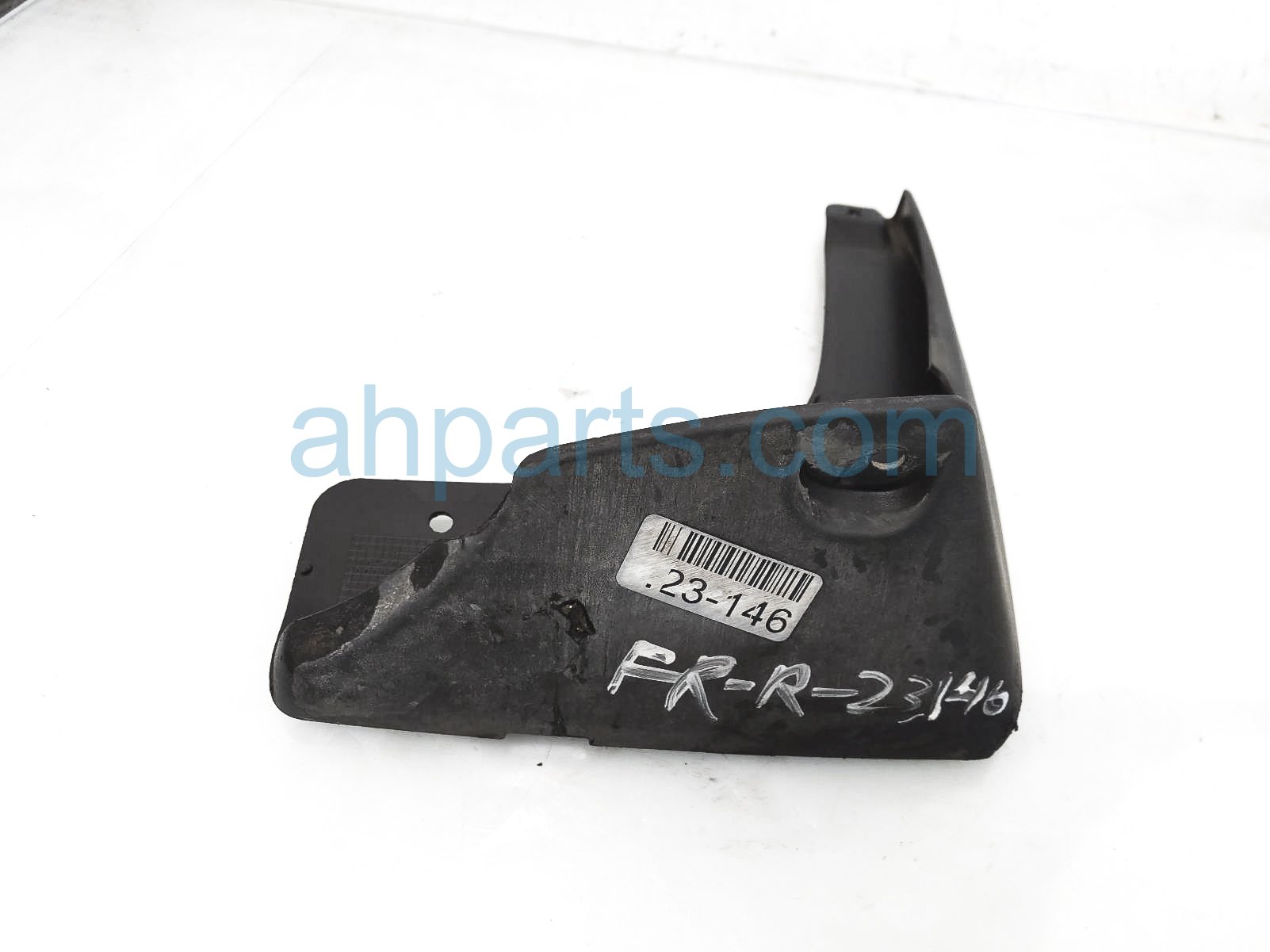 $25 Toyota FR/RH MUD FLAP/GUARD $25 Toyota FR/RH MUD FLAP/GUARD