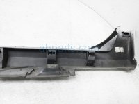 $225 Honda LH SIDE SKIRT / ROCKER -WHITE SDN EX $225 Honda LH SIDE SKIRT / ROCKER -WHITE SDN EX