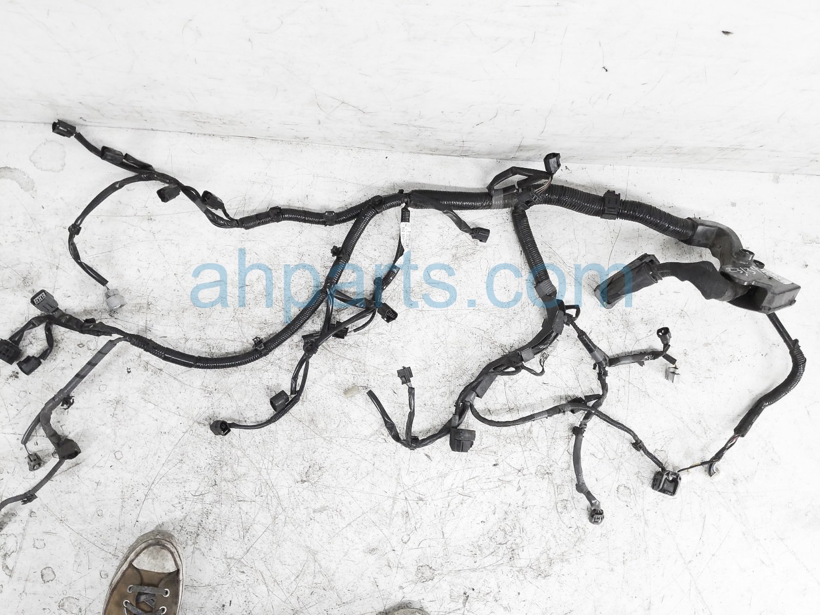 Sold 2017 Mazda CX 5 Engine Wiring Harness 2.5l Fwd KB8C 67 020 Replacement Sold 2017 Mazda CX 5 Engine Wiring Harness 2.5l Fwd KB8C 67 020 Replacement