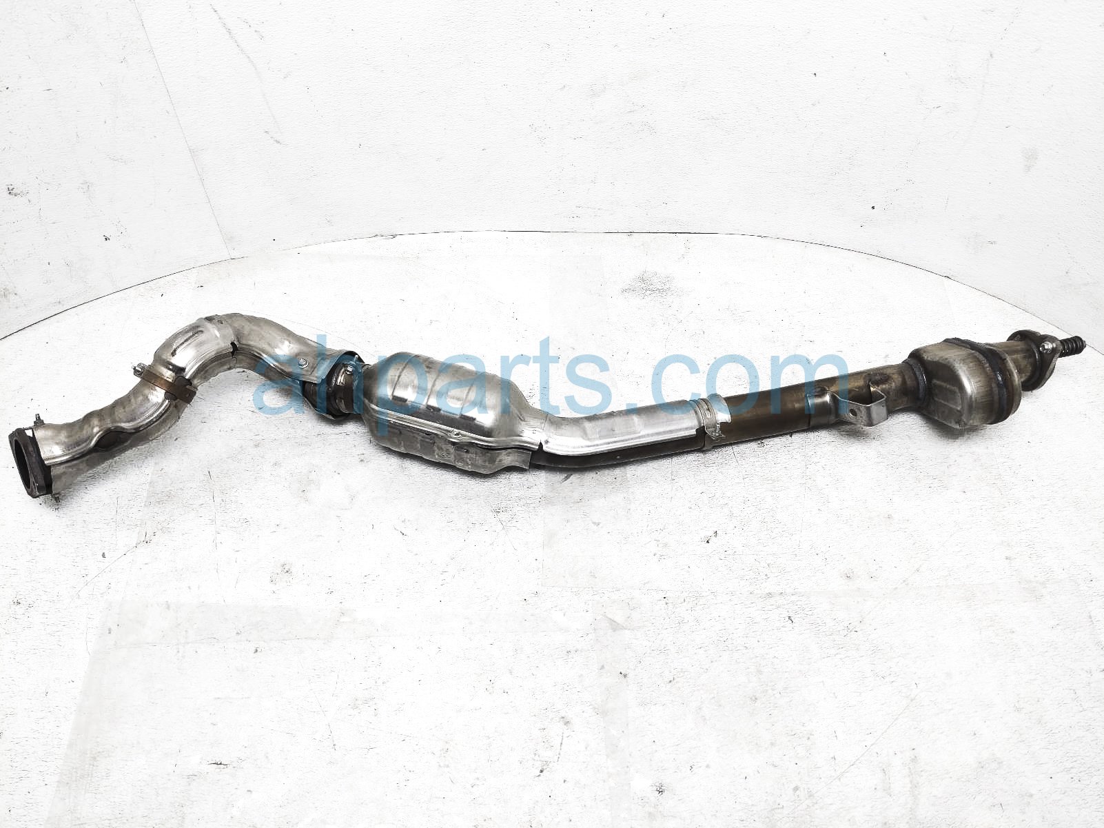 $575 Subaru CATALYTIC CONVERTER & EXHAUST ASSY $575 Subaru CATALYTIC CONVERTER & EXHAUST ASSY