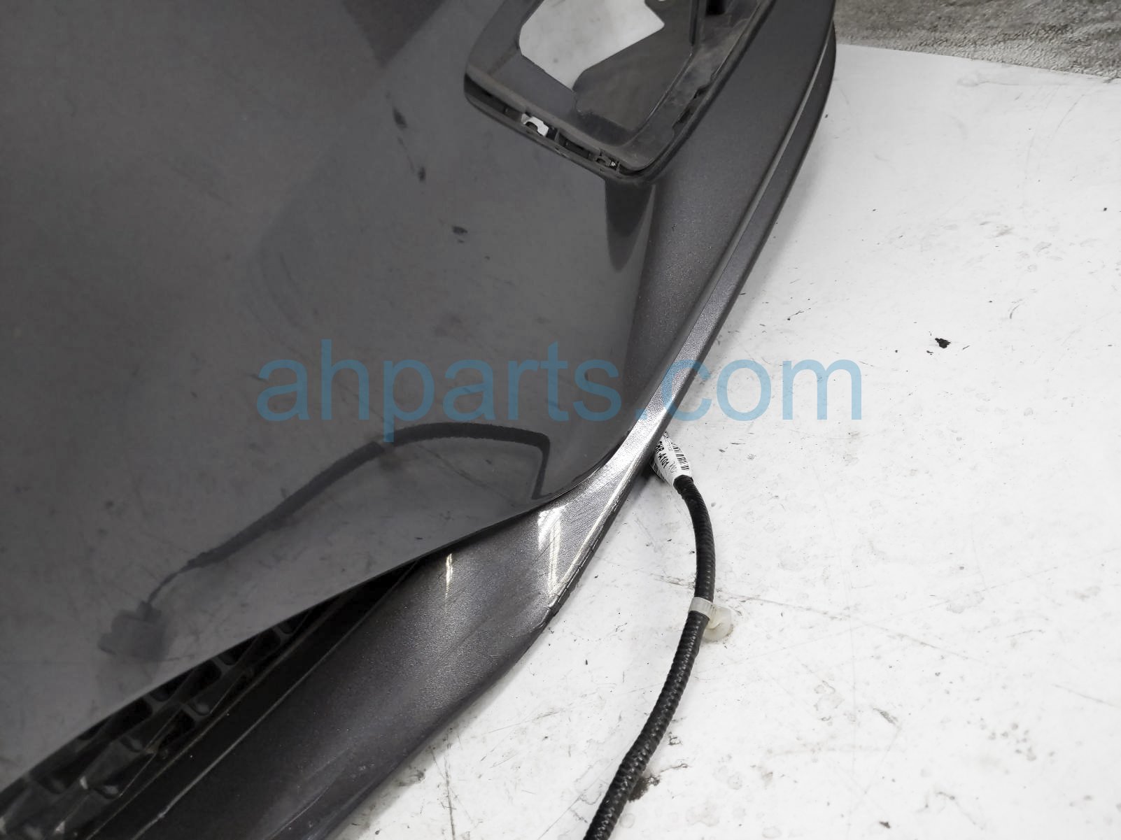 $175 Honda FRONT BUMPER COVER - STEEL $175 Honda FRONT BUMPER COVER - STEEL
