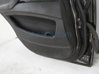 $249 BMW RR/LH DOOR - BLACK - COMPLETE - NIQ