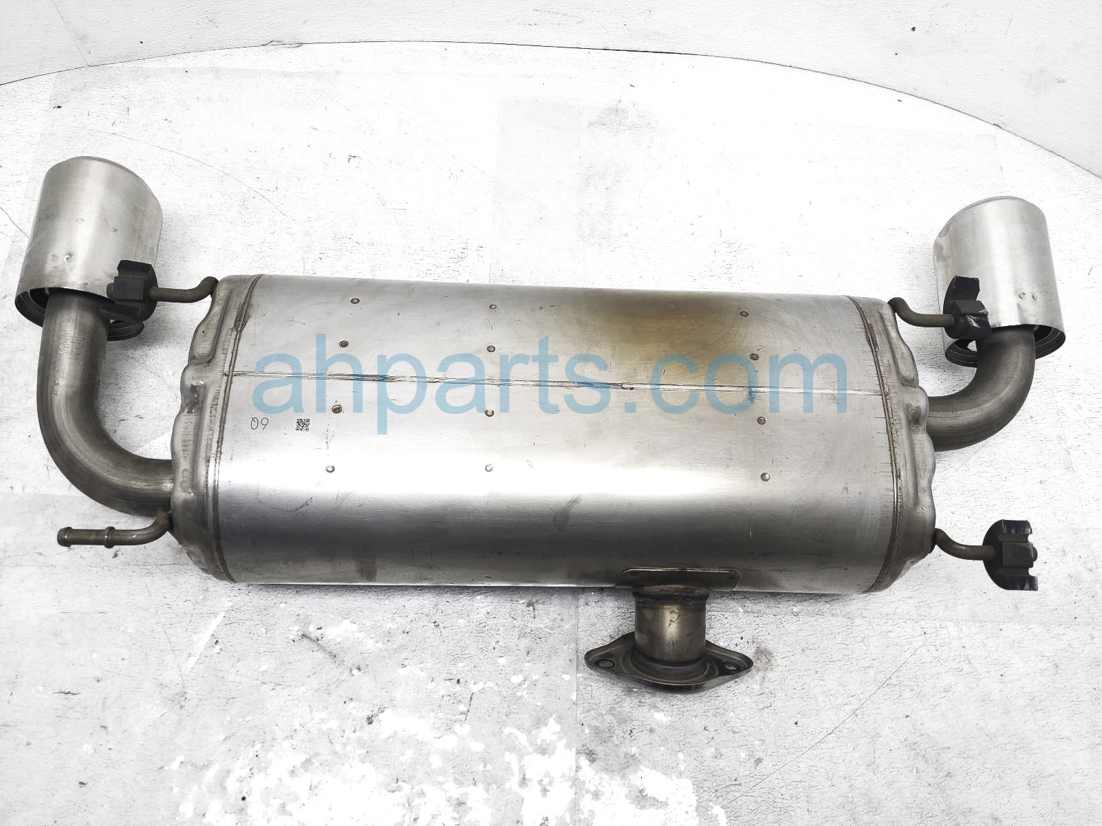 $250 Subaru EXHAUST MUFFLER ASSY $250 Subaru EXHAUST MUFFLER ASSY