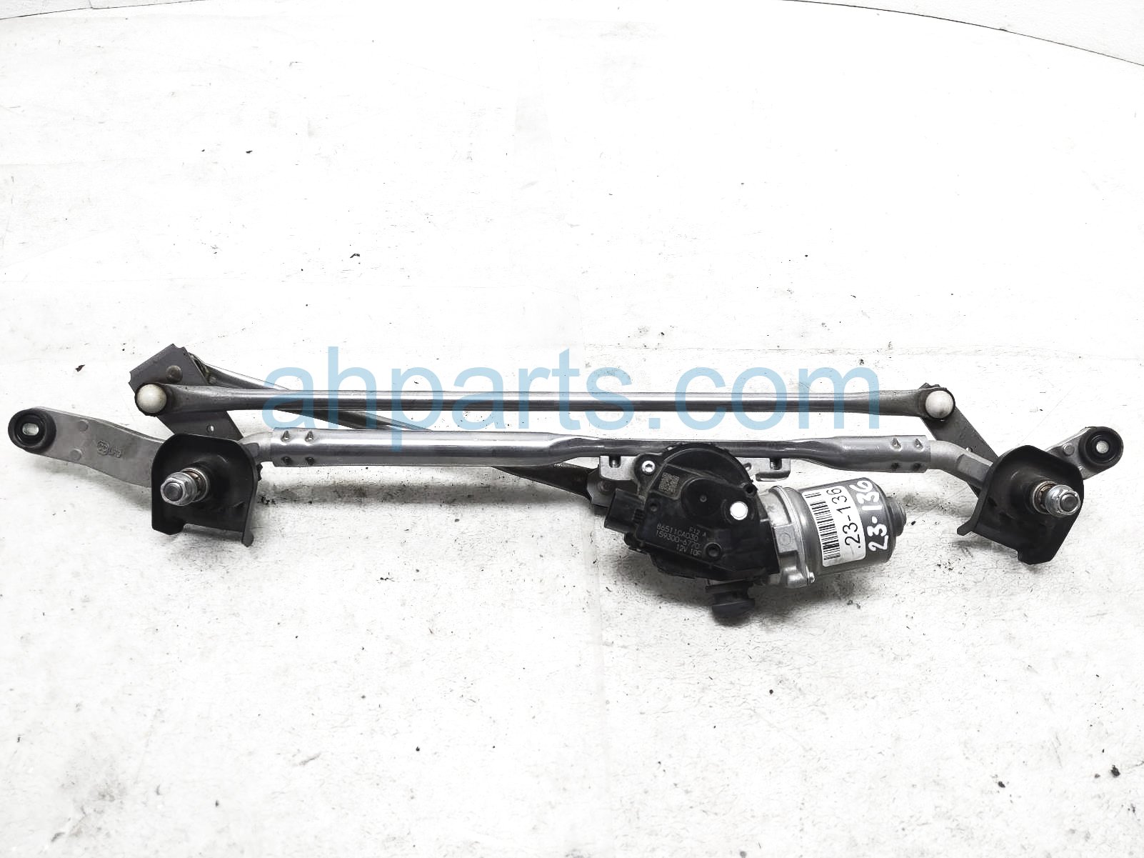 $125 Subaru WIPER TRANSMISSION ARM & MOTOR ASSY $125 Subaru WIPER TRANSMISSION ARM & MOTOR ASSY