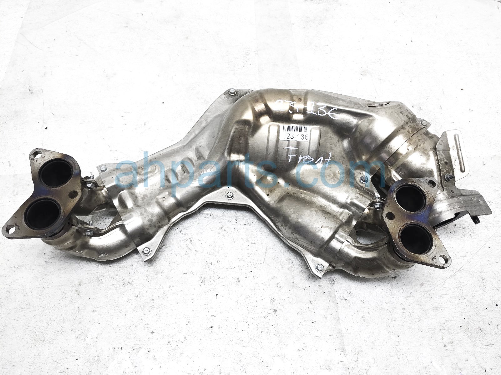 $895 Subaru FRONT CATALYTIC CONVERTER - 2.4L $895 Subaru FRONT CATALYTIC CONVERTER - 2.4L