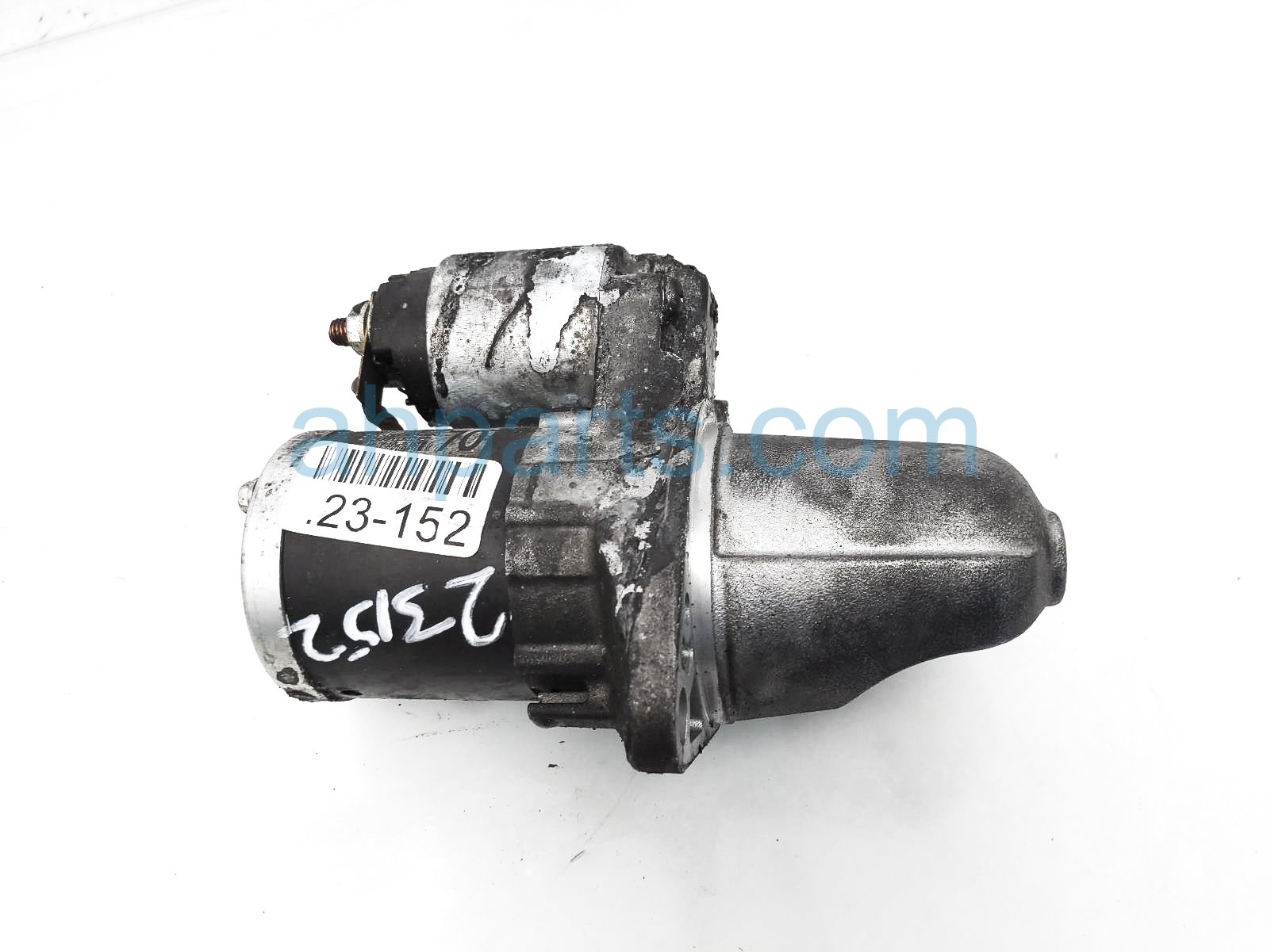 $75 Subaru STARTER MOTOR - MT $75 Subaru STARTER MOTOR - MT