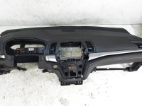 $1000 Honda DASHBOARD W/ AIR BAG EX - BLACK