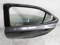 $550 Lexus RR/LH DOOR W/ GLASS - GREY