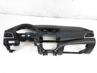 $199 Nissan DAHBOARD PANEL W/AIRBAG - BLACK $199 Nissan DAHBOARD PANEL W/AIRBAG - BLACK