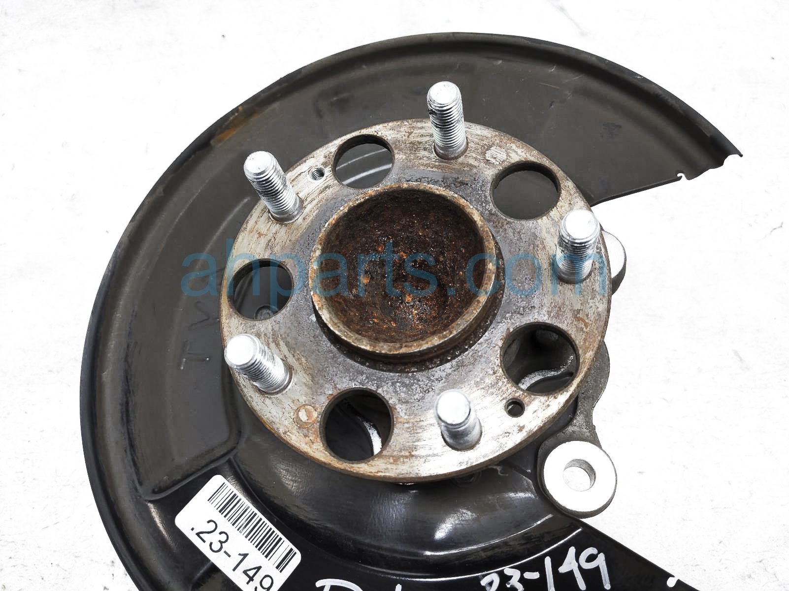 $119 Honda RR/RH SPINDLE KNUCKLE HUB $119 Honda RR/RH SPINDLE KNUCKLE HUB