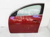$299 Volvo FR/LH DOOR W/O MIRROR - RED