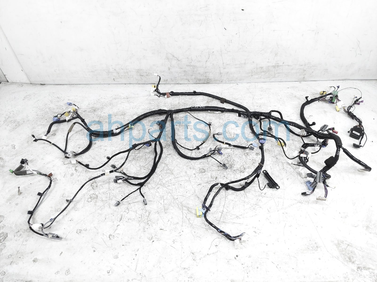 $139 Honda DASHBOARD INSTRUMENT WIRE HARNESS $139 Honda DASHBOARD INSTRUMENT WIRE HARNESS