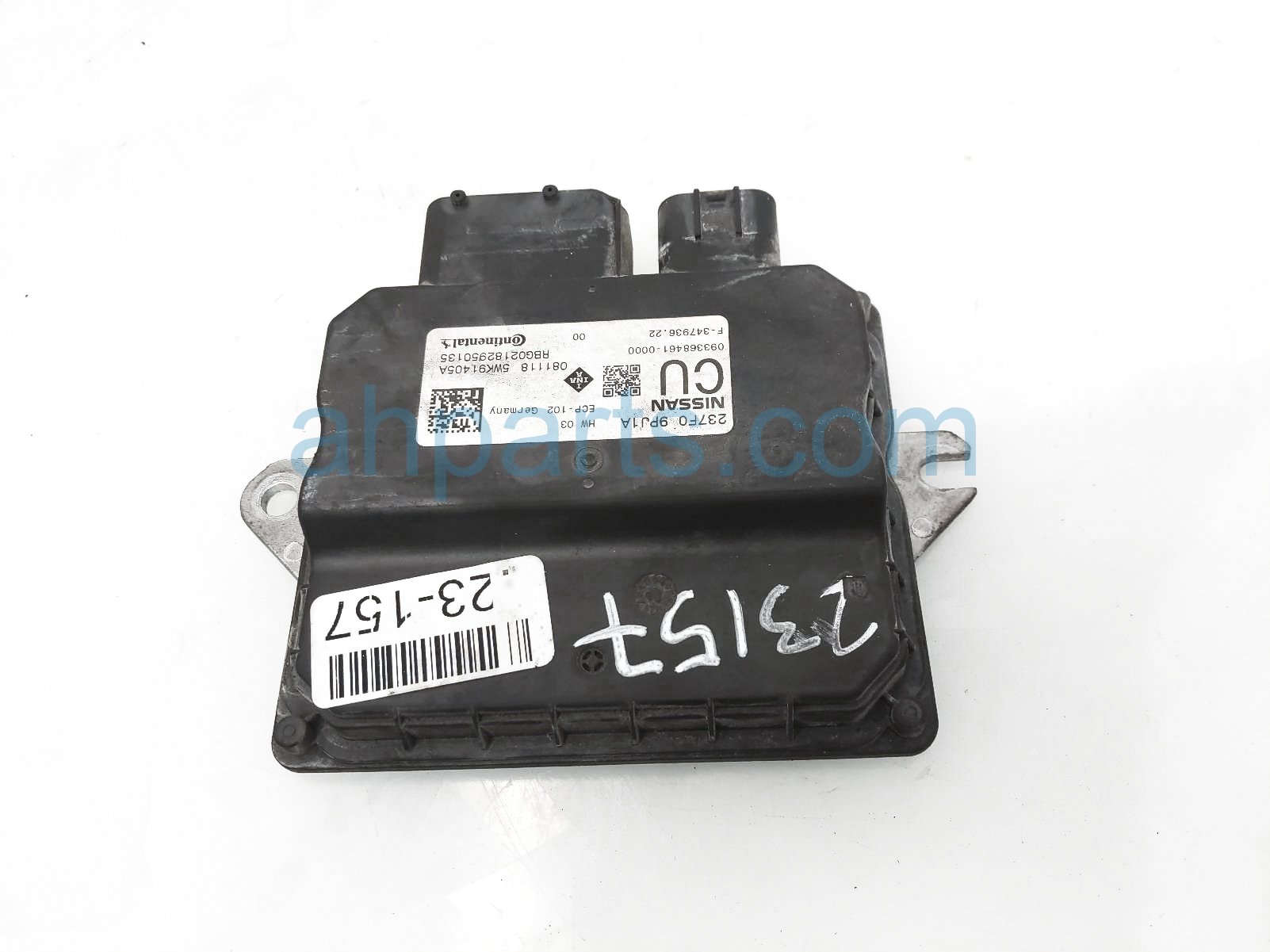 $29 Infiniti VTC CONTROL MODULE UNIT $29 Infiniti VTC CONTROL MODULE UNIT