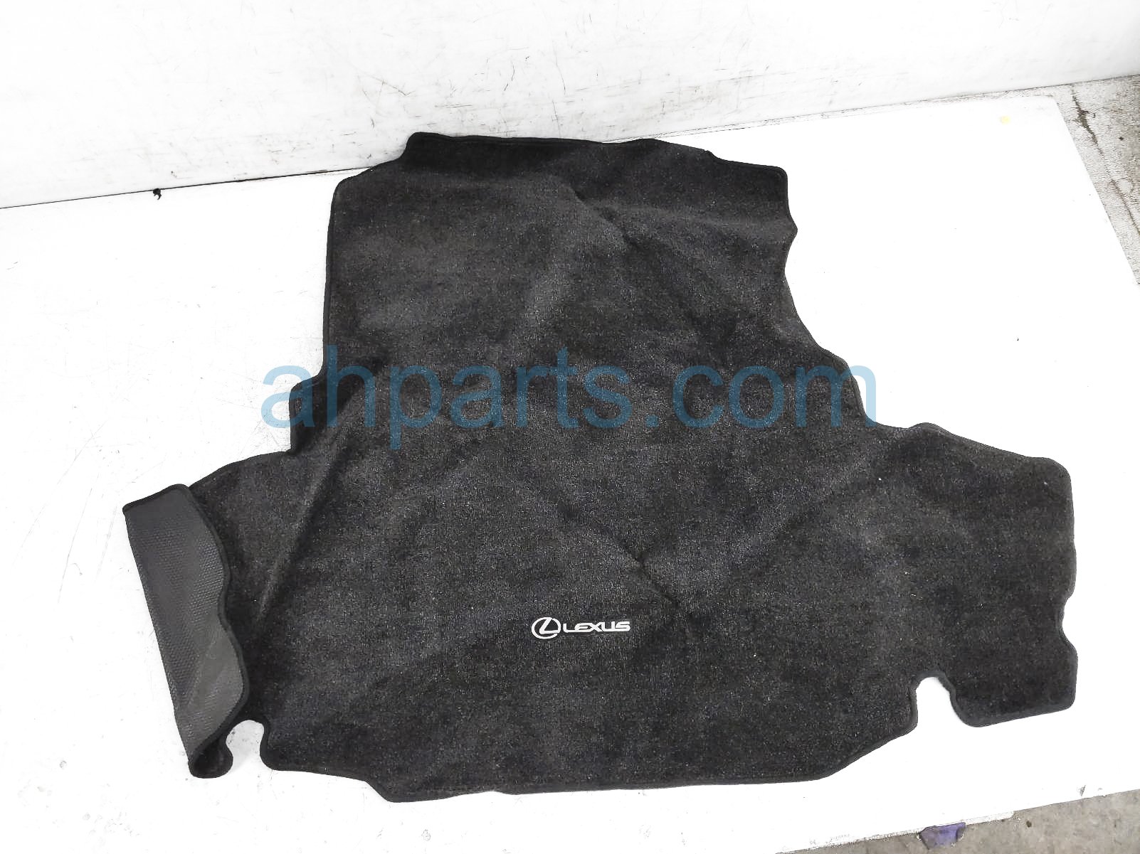 $30 Lexus CARGO TRUNK FLOOR MAT CARPET - BLACK $30 Lexus CARGO TRUNK FLOOR MAT CARPET - BLACK
