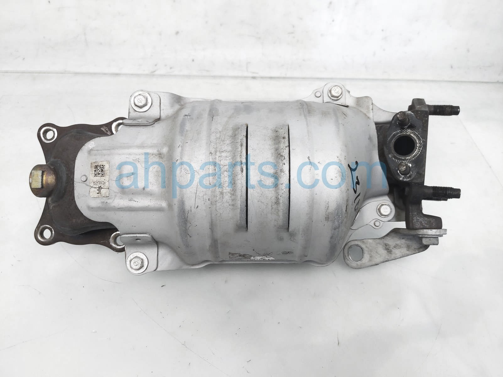 $275 Honda EXHAUST CONVERTER - FRONT $275 Honda EXHAUST CONVERTER - FRONT