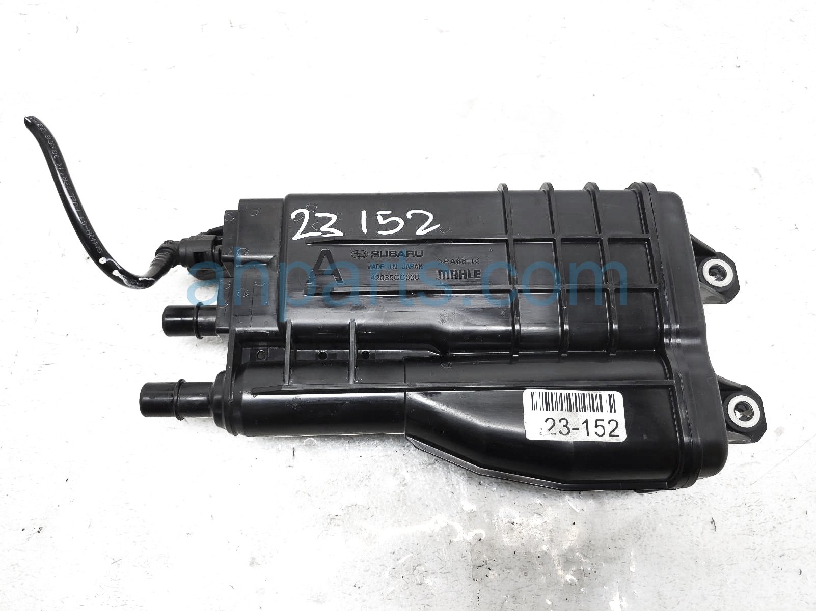 $145 Subaru FUEL VAPOR CANISTER ASSY $145 Subaru FUEL VAPOR CANISTER ASSY