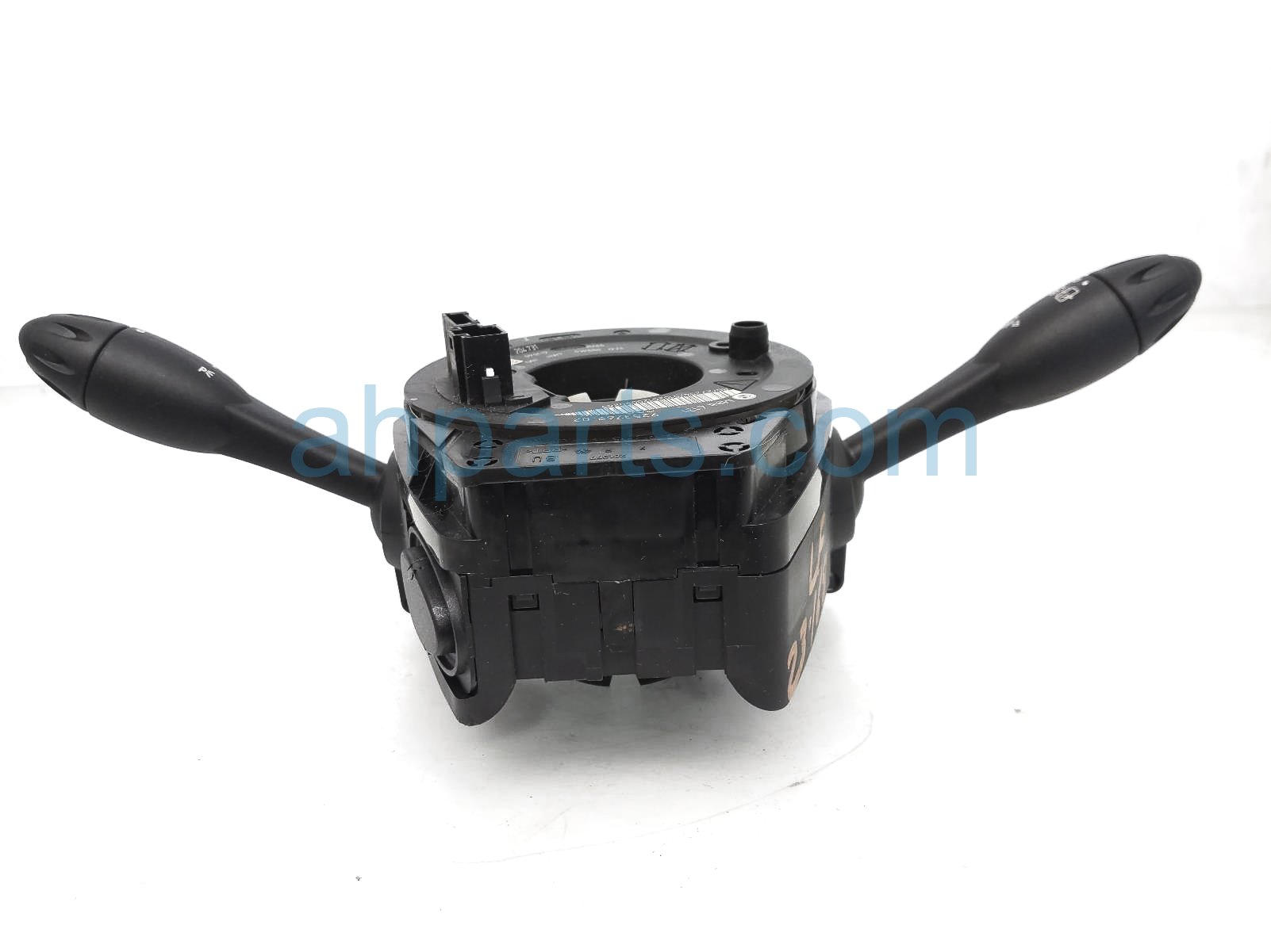 Sold 2012 BMW Mini Cooper Combo Column Switches & Clock