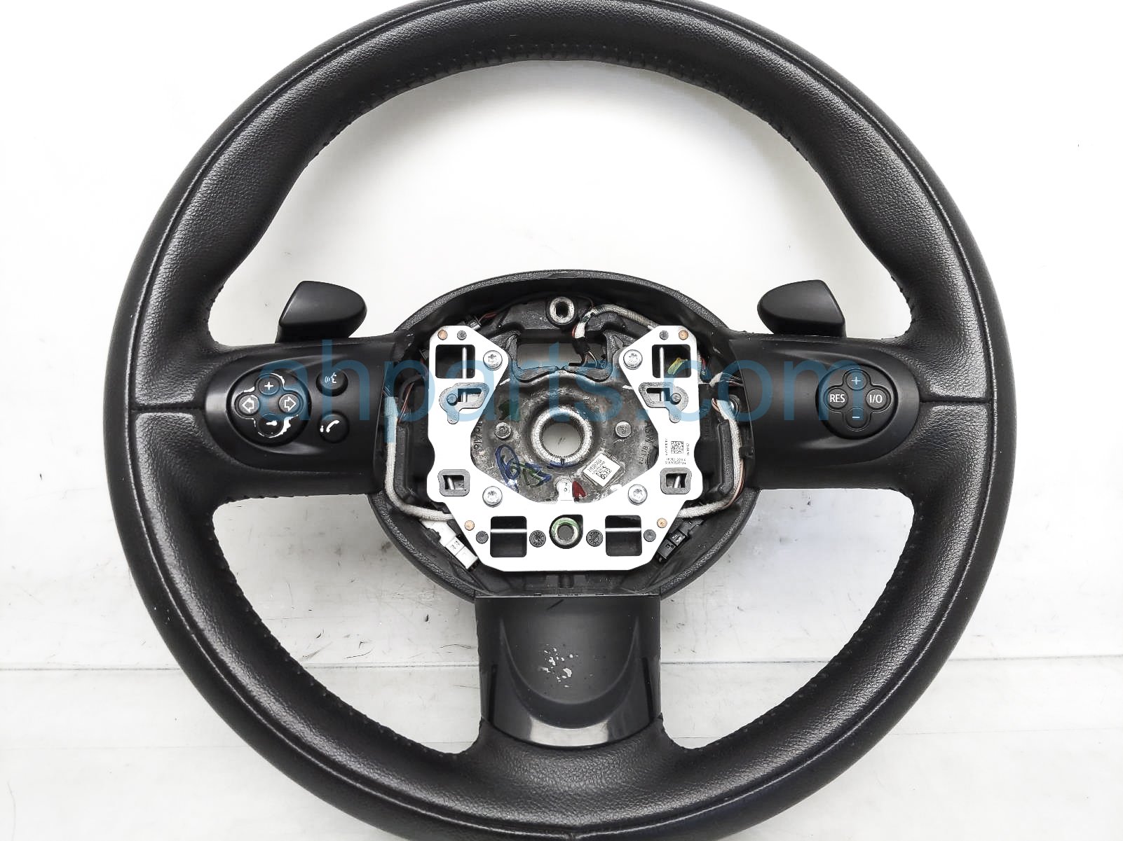 $99 BMW STEERING WHEEL - BLACK $99 BMW STEERING WHEEL - BLACK